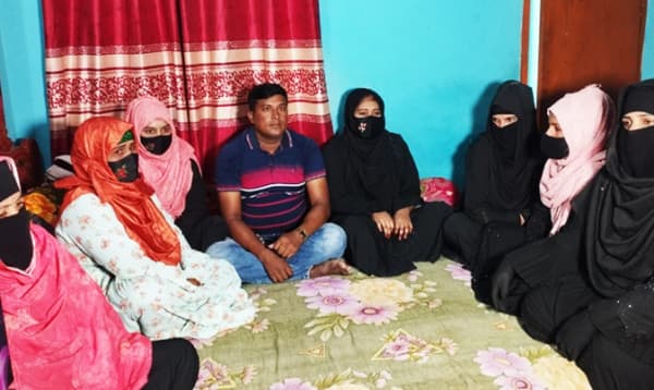 ৭ সতীনের সুখের সংসার