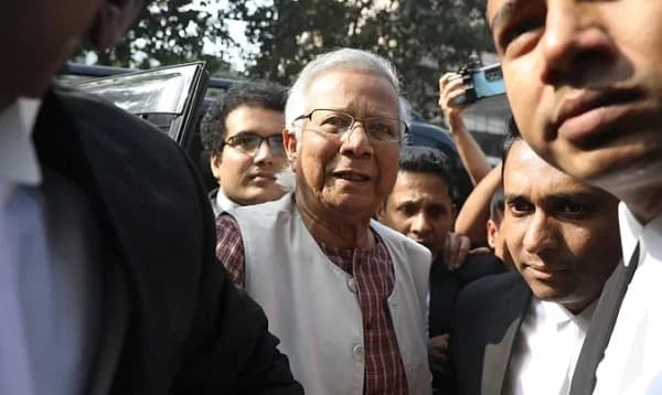 Labour Court sentences Dr Yunus to 6 months jail