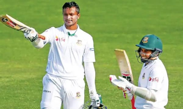 আজকের এই দিনে প্রথম ডাবল সেঞ্চুরির দেখা পান সাকিব