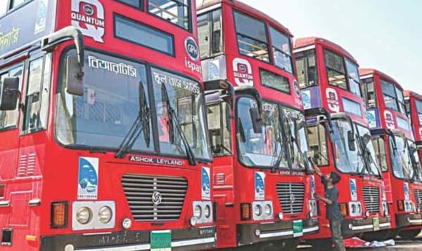 যে ৪ জায়গা থেকে বিআরটিসি বাস যাবে বাণিজ্য মেলায়