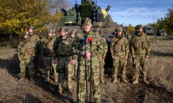 NATO's largest military exercise since cold war kicks off