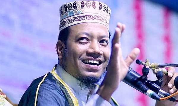 মুফতী আমির হামজার ওয়াজ মাহফিল স্থগিত