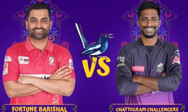 টস জিতে ফিল্ডিংয়ে তামিমের বরিশাল