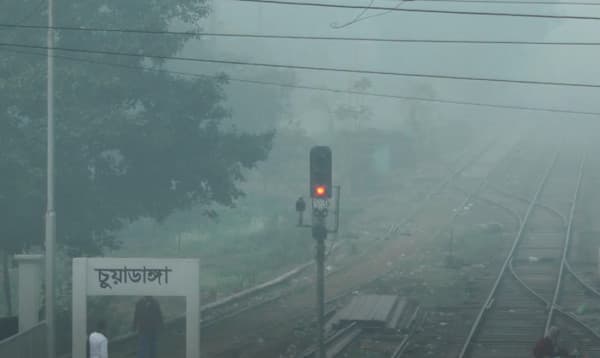 চুয়াডাঙ্গার তাপমাত্রা ক্রমশই কমছে, রয়েছে বৃষ্টির সম্ভাবনা