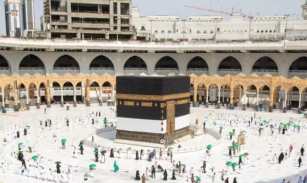 Saudi Arabia permits marriage in the holy Kaaba & Masjid An-Nabawi