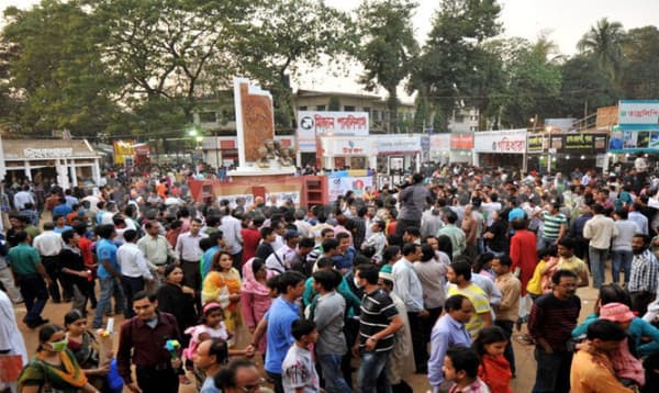 বইমেলায় গেট খোলার ও প্রবেশের সময়সূচি