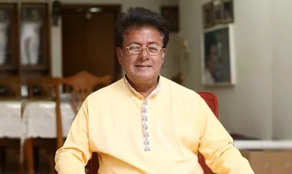 জীবনের ৭৬ বছর পূর্ণ করলেন নাট্যজন মামুনুর রশীদ