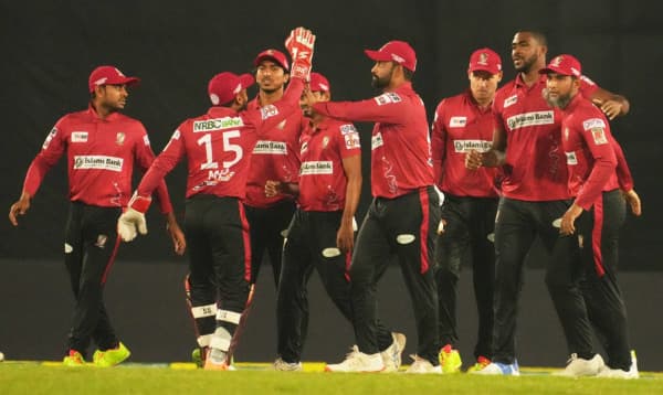 বিপিএলের নতুন চ্যাম্পিয়ন বরিশাল