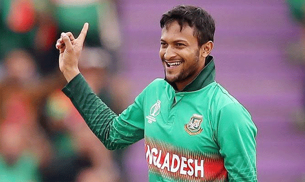 সাকিব আল হাসানের জন্মদিন আজ