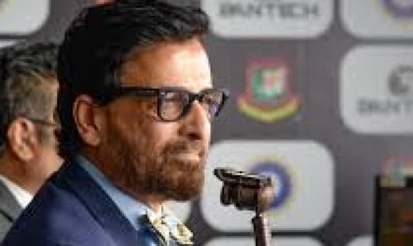National cricket team going through transition period: Athar Ali Khan