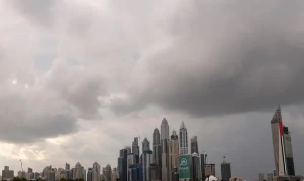 UAE Weather: Partly cloudy conditions, temperature to rise