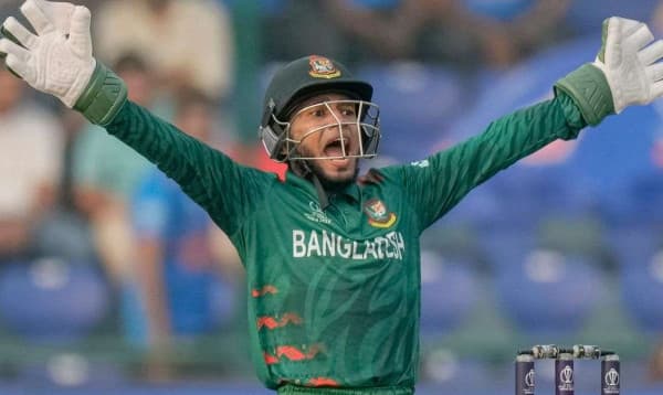 ক্রিকেটার মুশফিকুর রহিমের জন্মদিন আজ