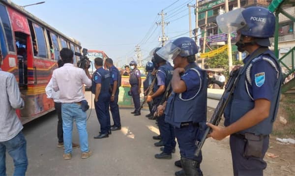 ঈদ নিরাপত্তায় যেসব পরামর্শ দিল পুলিশ