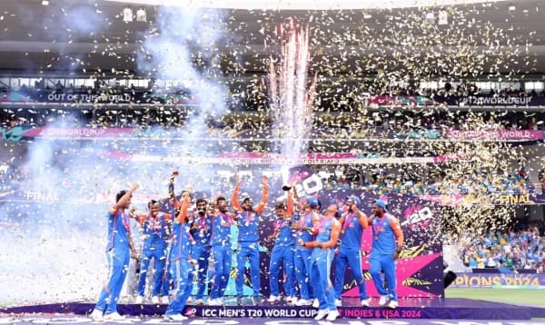 টি-২০ বিশ্বকাপ চ্যাম্পিয়ন হয়ে কত টাকা পেল ভারত?