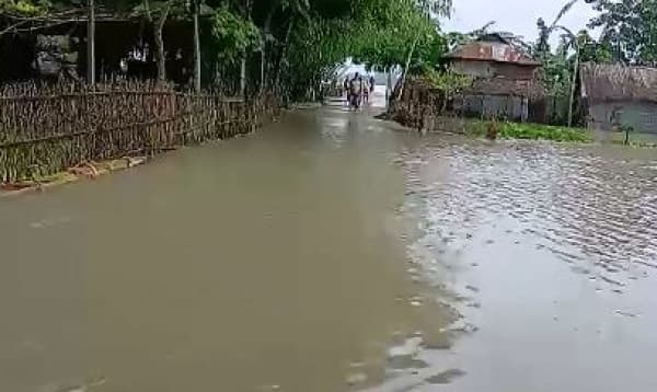 BD-Flood: Situation worsens in north & north-eastern regions