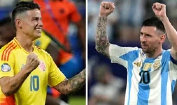 Copa America 2024 Final: Argentina to take on Colombia