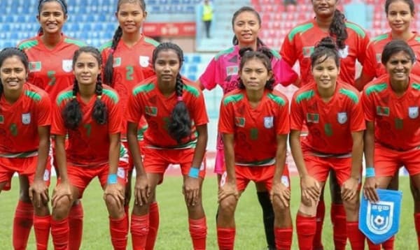 Bangladesh to take on Bhutan in 2nd fifa friendly today