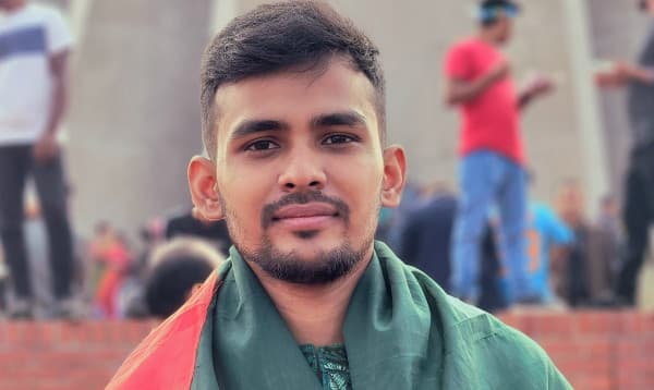 এক দফা দাবিতে সমন্বয়ক আসিফের বার্তা, যেভাবে শুরু হবে আন্দোলন