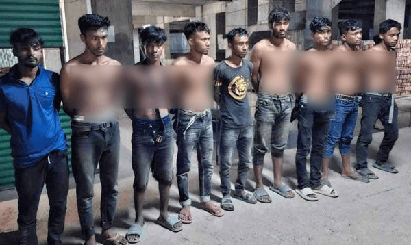 রাজধানীর বিভিন্ন এলাকায় ডাকাতি, ধরতে পারলেই গণধোলাই