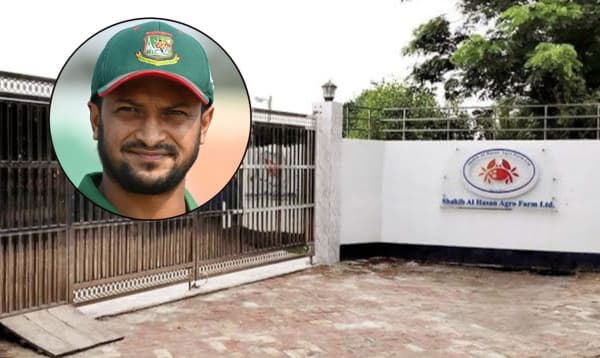 কাঁকড়া ব্যবসায়ীদের পাওনা মেটাননি সাকিব