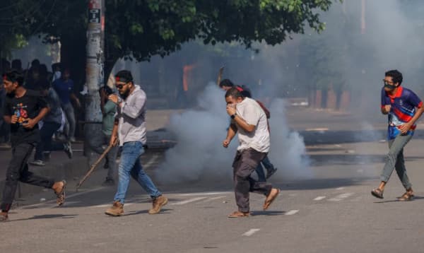 শেখ হাসিনা সরকারের ‘গণহত্যা’ তদন্তে জাতিসংঘকে বিএনপির চিঠি