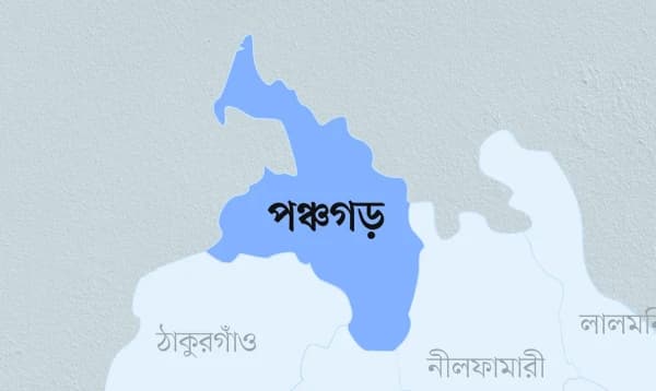 পঞ্চগড়ে ব্যবসায়ীকে না পেয়ে স্ত্রী-সন্তানদের কুপিয়ে হত্যা করে খুনীরা