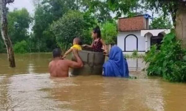 BD Flood:  Death toll rises to 13