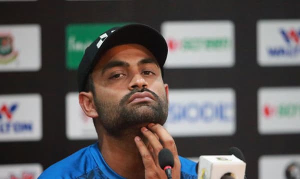 ভিডিও বার্তায় ২২ গজে ফেরার তারিখ জানালেন তামিম