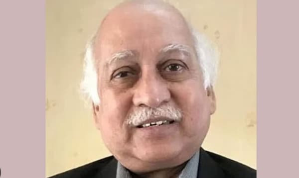 বিশ্ববিদ্যালয় মঞ্জুরি কমিশনের নতুন চেয়ারম্যান ড. এস এম ফয়েজ