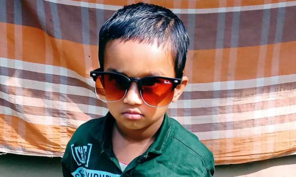 নড়াইলে সৎমায়ের বিরুদ্ধে ৪ বছরের শিশুকে খুনের অভিযোগ