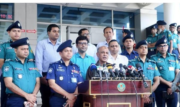 ‘সত্যিকারের জনবান্ধব পুলিশ হোন’