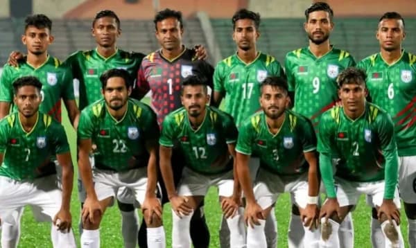 ফিফা র‍্যাংকিংয়ে আরও পেছাল বাংলাদেশ