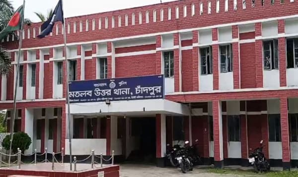 চাঁদপুরে ছেলের ইটের আঘাতে মায়ের মৃত্যু, ছেলে আটক