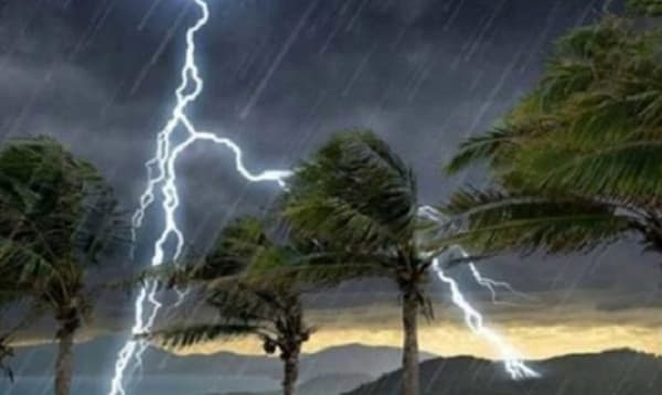 সন্ধ্যার মধ্যে ৯ অঞ্চলে বজ্রসহ ঝড়-বৃষ্টির আভাস