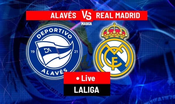 La Liga: Alaves V Real Madrid