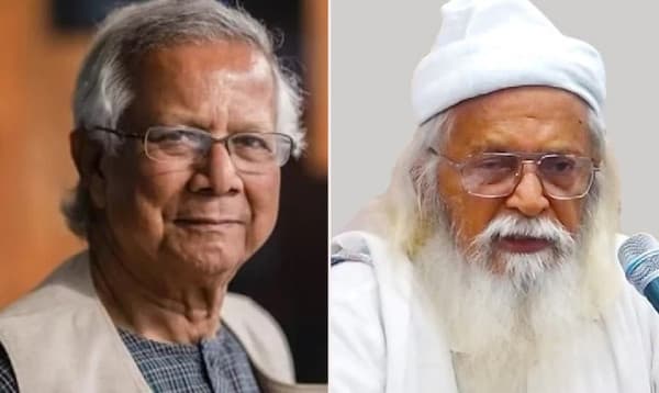 নিজেকে রাষ্ট্রপ্রধান হিসেবে ঘোষণা করা উচিত ড. ইউনূসের: ফরহাদ মজহার