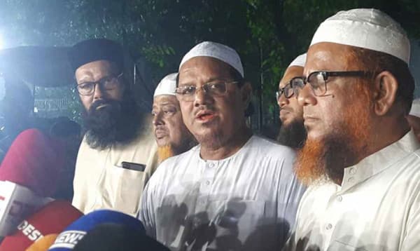 আওয়ামী লীগ মুক্ত নির্বাচন চায় ইসলামী আন্দোলন