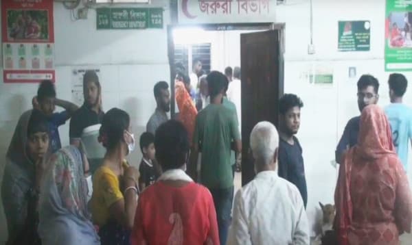 নারায়ণগঞ্জের বন্দরে কিশোরকে কুপিয়ে হত্যা