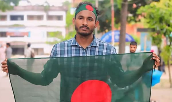 শিক্ষক নিবন্ধন পরীক্ষায় পাস করলেন আবু সাঈদ