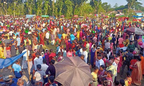 দিনাজপুরে শুরু হচ্ছে জীবনসঙ্গী খোঁজার মেলা, পছন্দ হলেই বিয়ে!