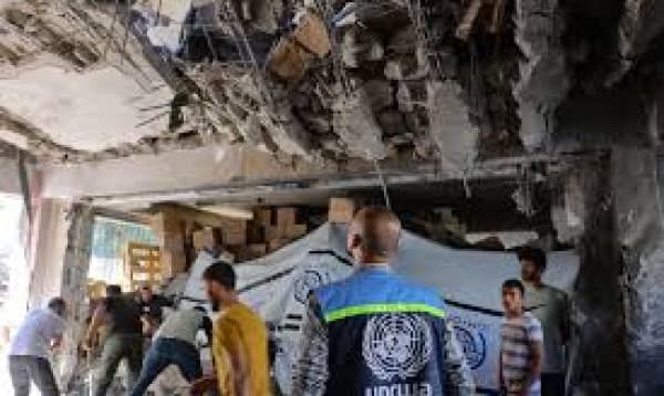 Gaza aid fears as Israel bans UNRWA