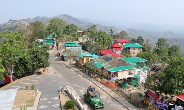 দেড় মাস পর কাল খুলছে সাজেকের দুয়ার