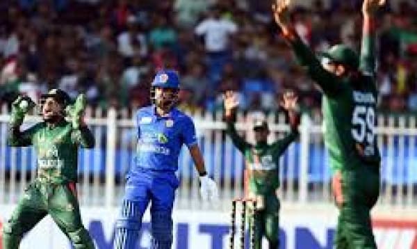 Bangladesh take on Afghanistan to level series today