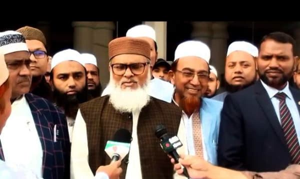 ‘মসজিদে নববীর আদলে গড়ে তোলা হবে আন্দরকিল্লা শাহী জামে মসজিদ'