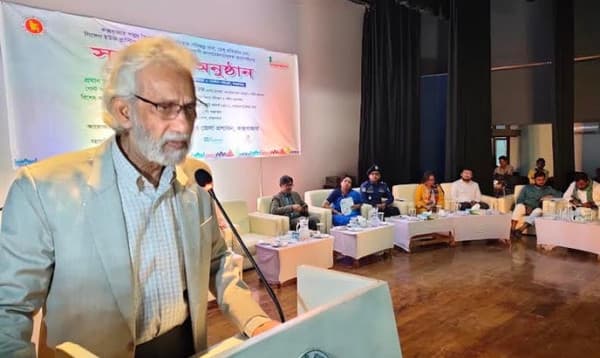 ট্যুরিজমকে এগিয়ে নিতে সরকার কাজ করছে: উপদেষ্টা হাসান আরিফ