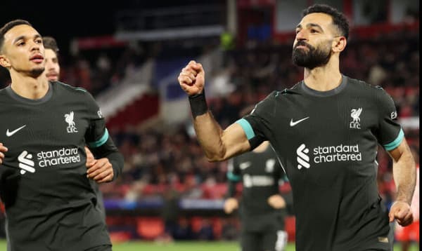 UEFA Champions League: Liverpool beats Girona