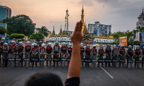 Myanmar Unrest: Frontier people concerned over intrusion