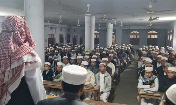 ২০২৫ সালে মাদ্রাসায় ছুটি ৭৫ দিন