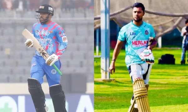 BPL: Chittagong Kings vs Dhaka Capitals