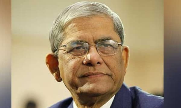 BNP wants to form united national govt: Mirza Fakhrul